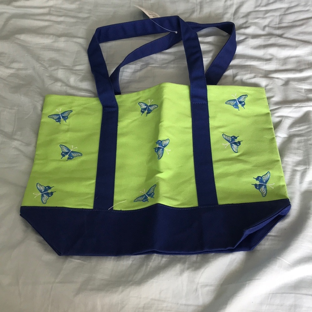 Bundle of 3 NWT canvas totes - Picture 6 of 12
